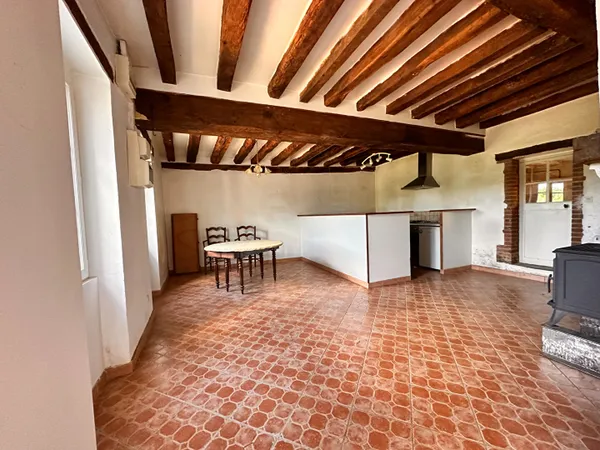 Maison Villegenon 2 pièce(s)