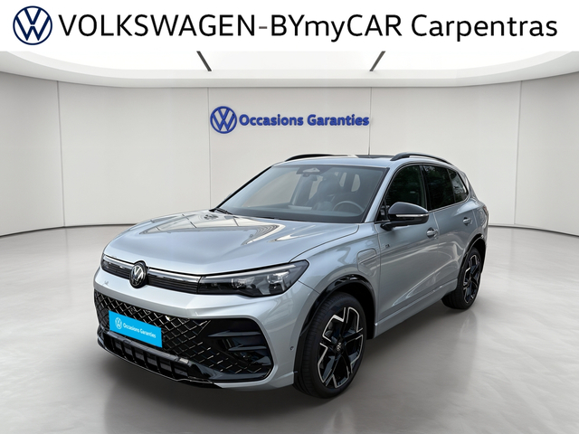 Volkswagen Tiguan 1.5 eHybrid 204ch DSG6