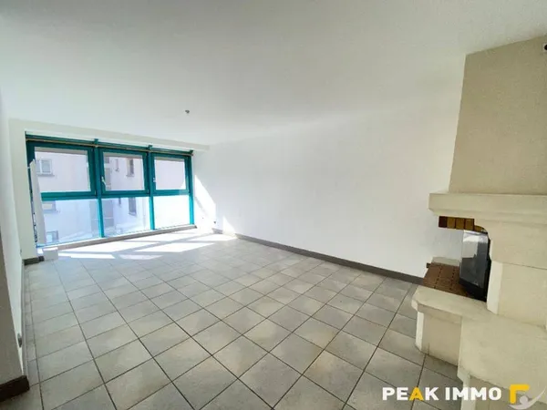 Appartement 3 pièces 54 m²