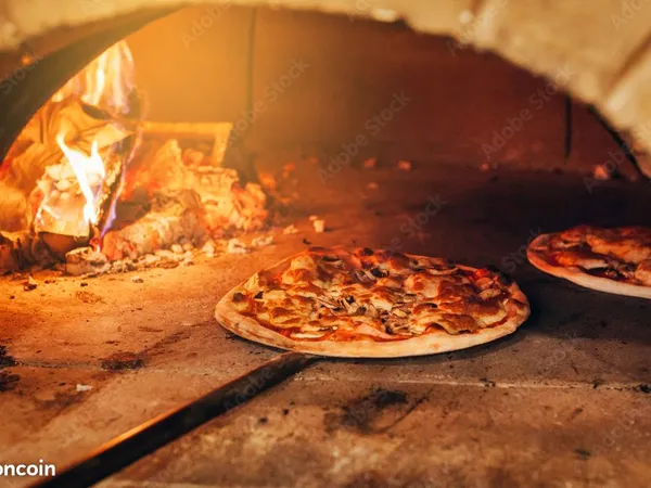 Fonds de Commerce de Pizzeria / Restauration Rapide Premium