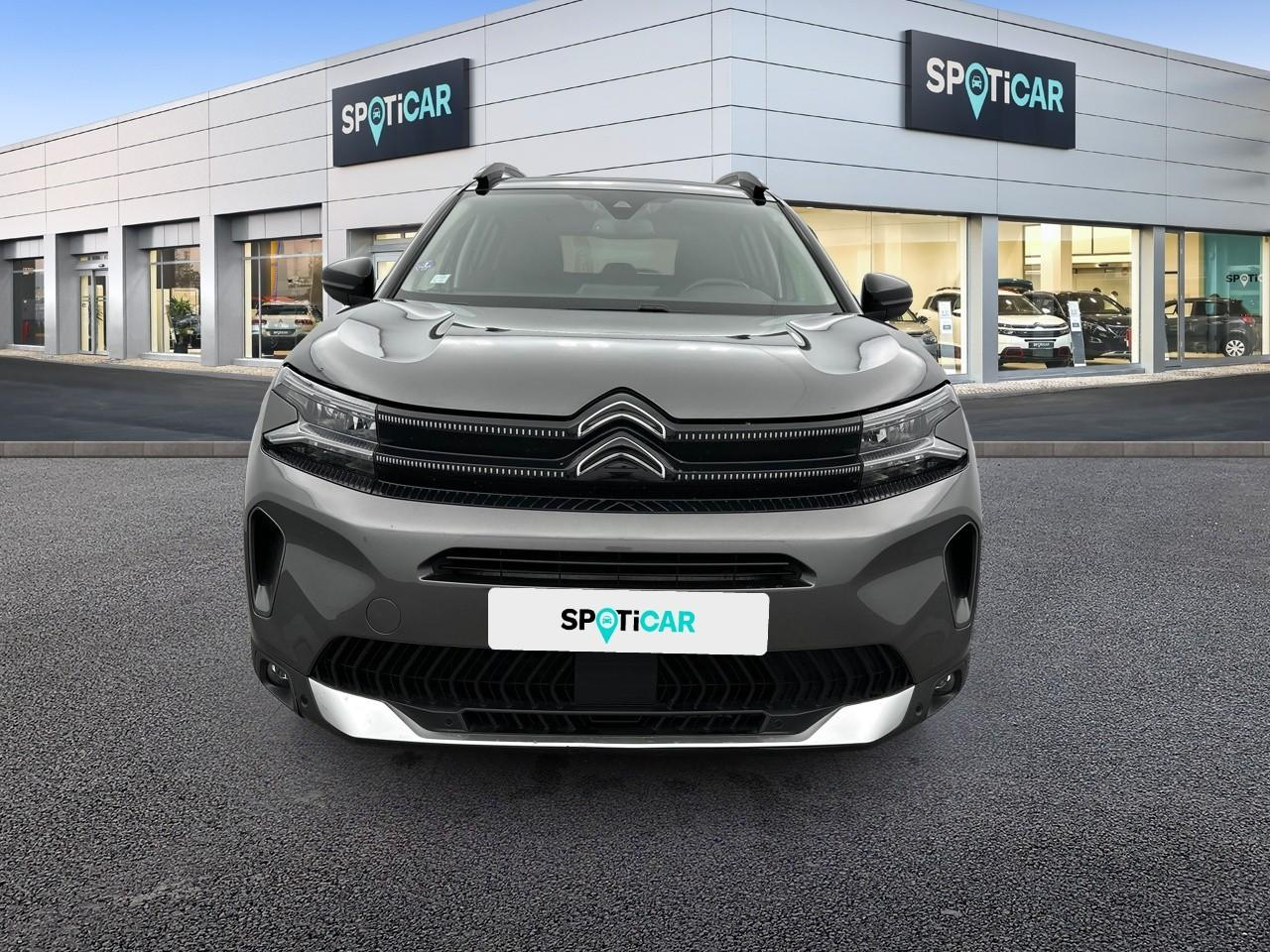 Citroën C5 Aircross puretech 130 s&s eat8 shine pack — photo 2