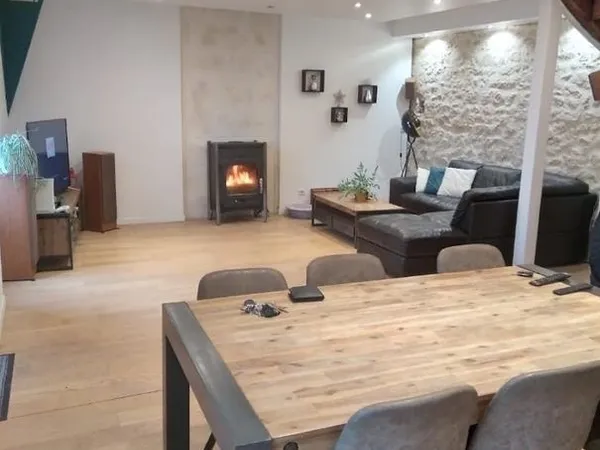 À LOUER - Maison de caractère meublée avec vue sur la Sèvre - 4 chambres