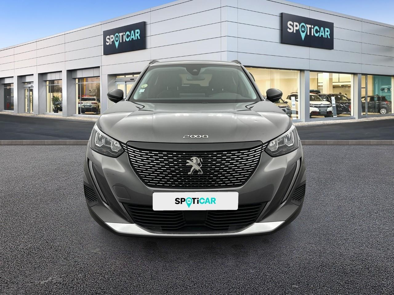 Peugeot 2008 bluehdi 130 s&s eat8 allure pack — photo 2
