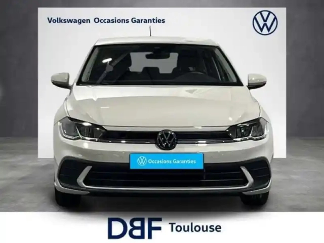 Volkswagen Polo 1.0 tsi 95 s&amp;s dsg7 life — photo 7