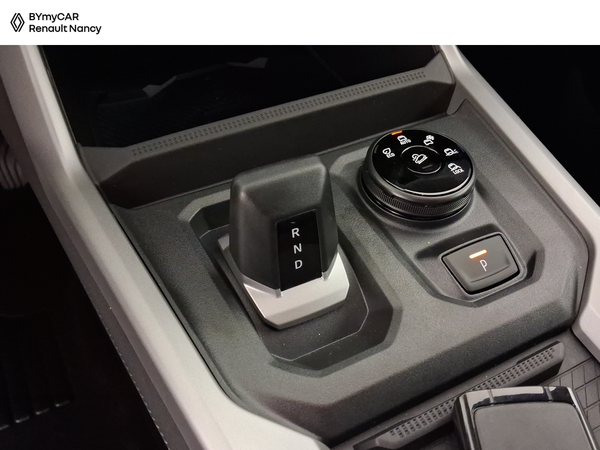 Dacia Bigster Hybrid-G 150 4x4 — photo 22