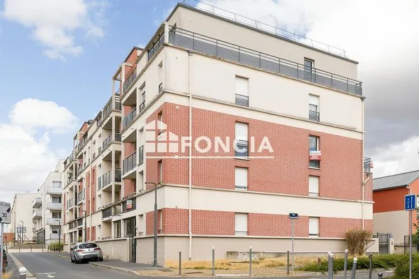 Appartement 2 pièces 46 m²