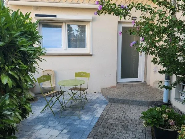 Location meublée 63m2