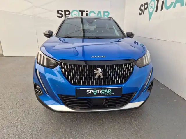 Peugeot 2008 puretech 130 s&amp;s eat8 — photo 17