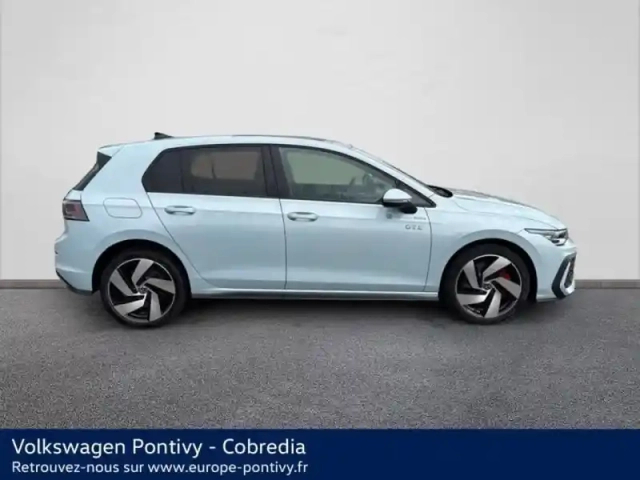 Volkswagen Golf 1.5 ehybrid 272ch gte dsg6 — photo 4