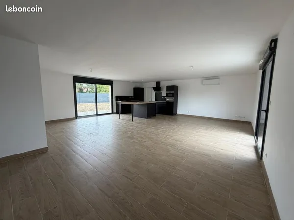 Maison 4 pièces 116 m²