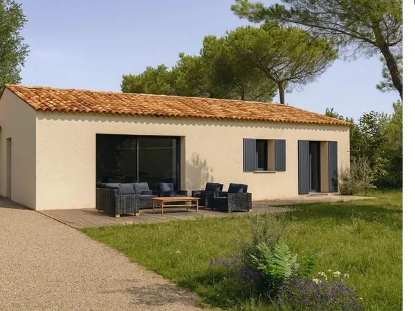 Maison 90 m² Salernes