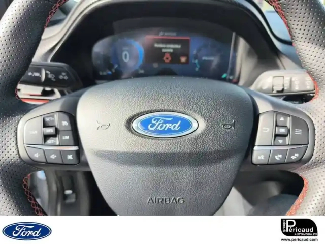 Ford Puma 1.0 flexifuel 125 ch mhev s&amp;s bvm6 — photo 22