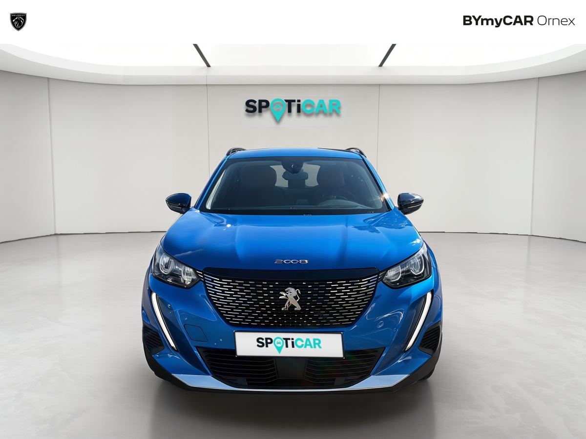 Peugeot 2008 PureTech 130 S&amp;S EAT8 — photo 8