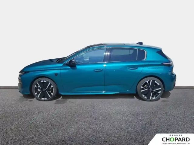 Peugeot 308 bluehdi 130ch s&amp;s eat8 — photo 10