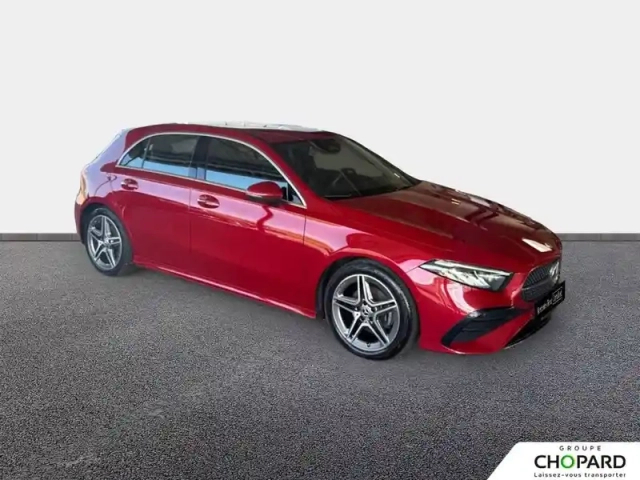 Mercedes Classe A 180 d 8g-dct — photo 5