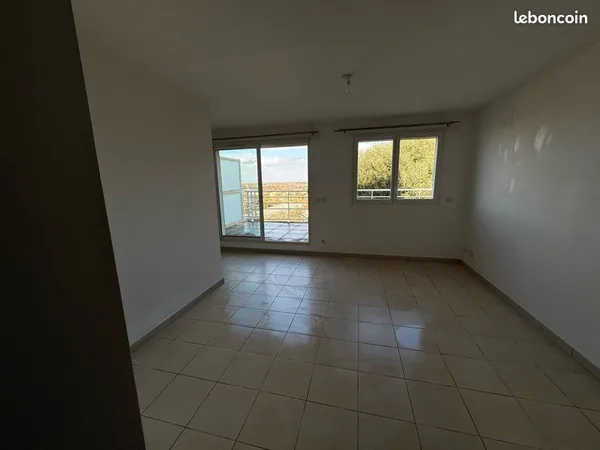Appartement 33 m² avec place de parking