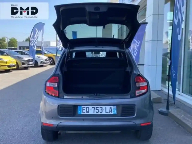 Renault Twingo 0.9 tce 90ch energy limited 2017 — photo 12