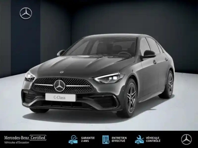 Mercedes Classe C 220 d berline amg lin