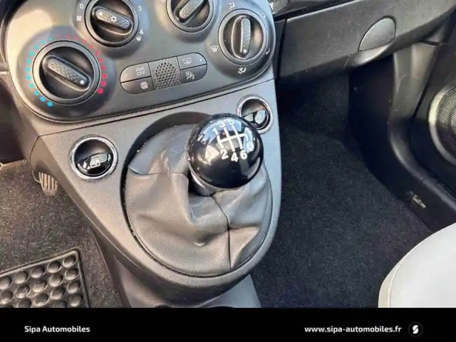 Fiat 500 1.0 70 ch hybride bsg s/s — photo 17