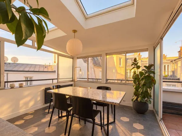 Appartement 4 pièces 81 m²