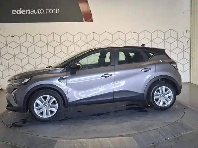 Renault Captur eco-g 100 ch — photo 2