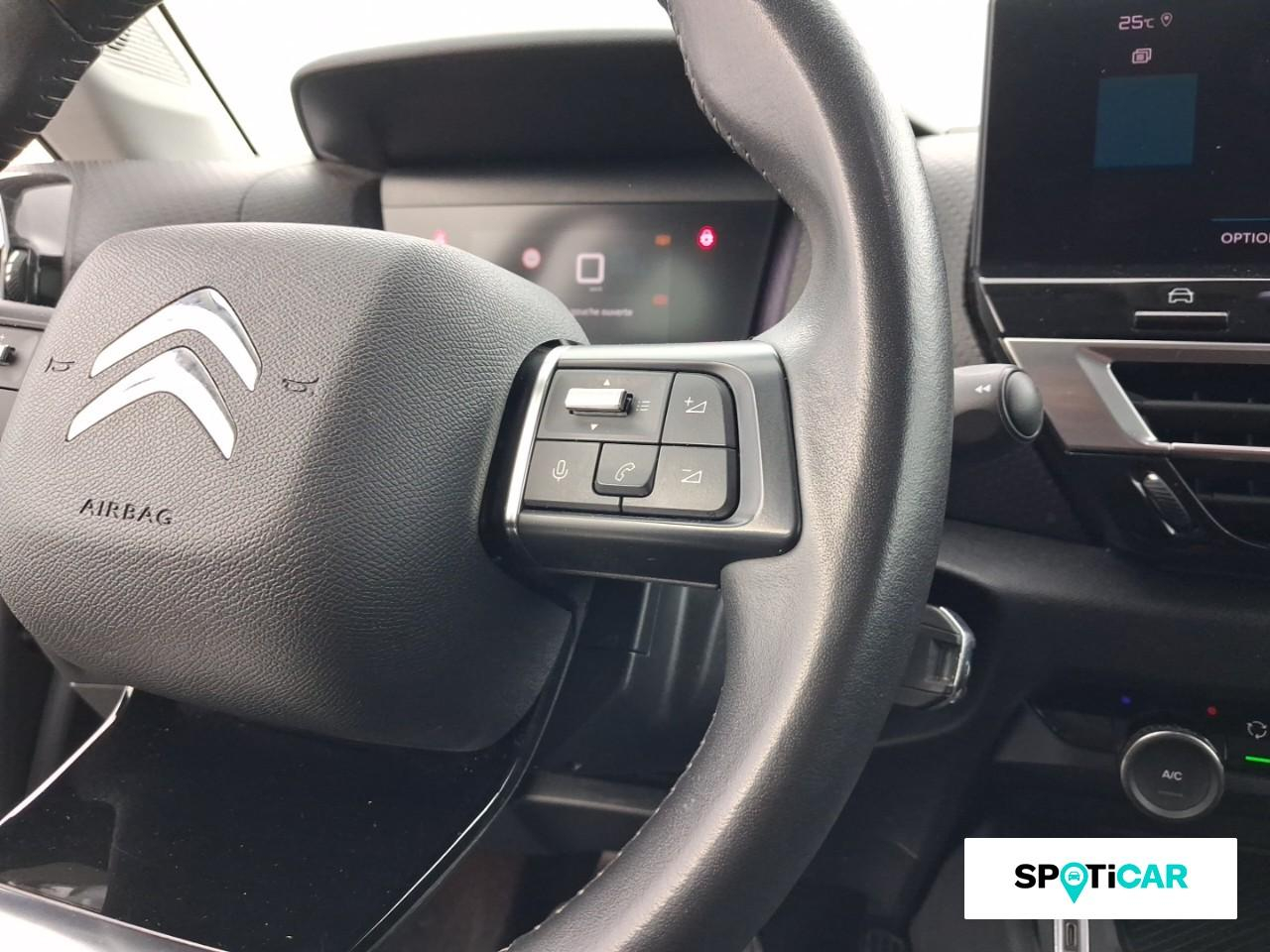Citroën C4 bluehdi 110ch s&s feel pack — photo 16