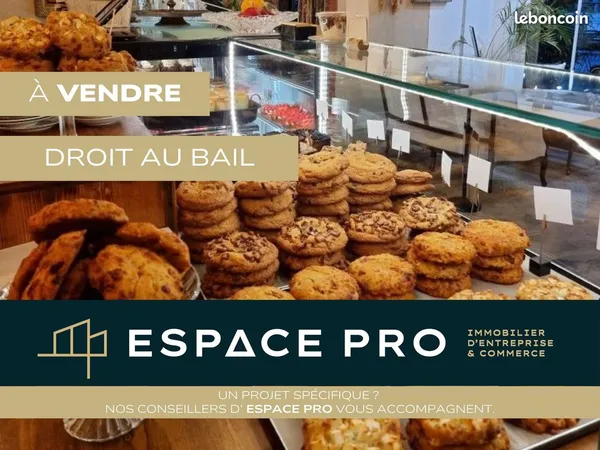 Local 20 m² Caen