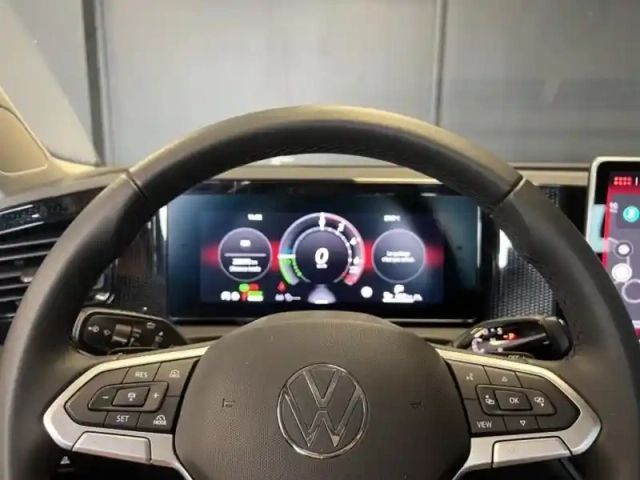 Volkswagen Tiguan 1.5 ehybrid 204ch life plus dsg6 — photo 14