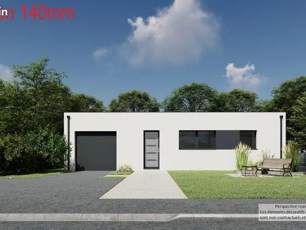 Maison 6 pièces 85 m²