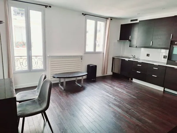 Appartement 2 pièces 36 m²