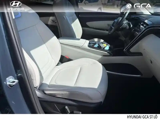 Hyundai Tucson 1.6 t-gdi 230ch hybrid executive bva6 — photo 14