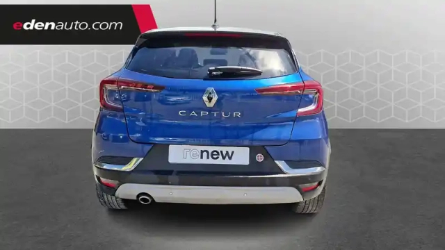 Renault Captur tce 130 fap — photo 4