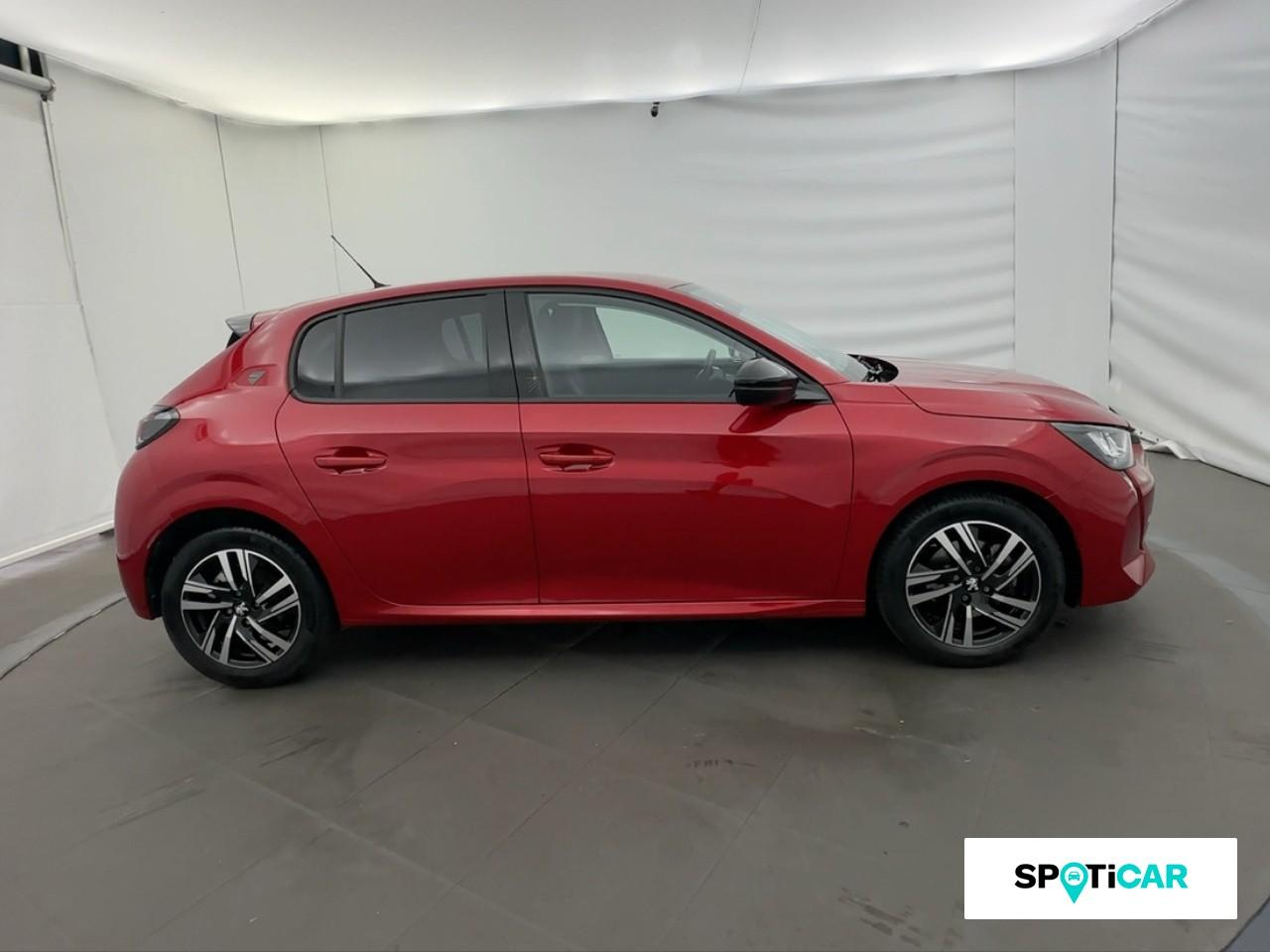 Peugeot 208 puretech 100 s&s bvm6 — photo 4