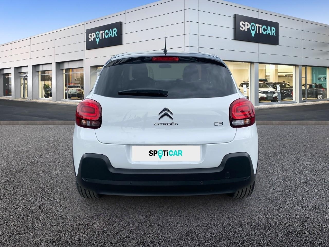 Citroën C3 1.2 puretech 83ch s&s max — photo 5
