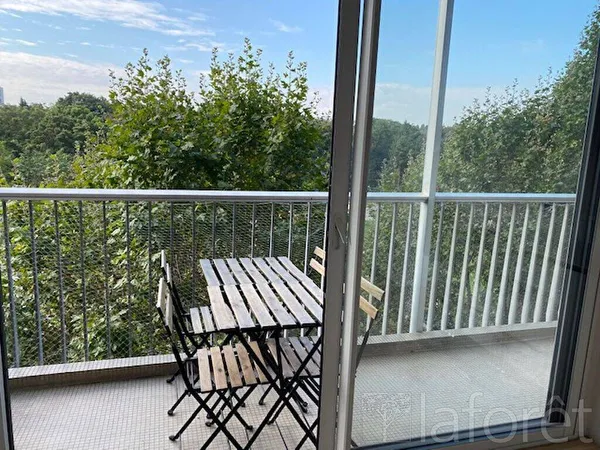 Studio 1 pièce 27 m²