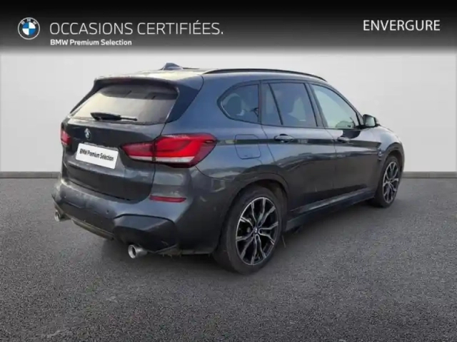 Bmw X1 sdrive18d 150ch m sport — photo 2