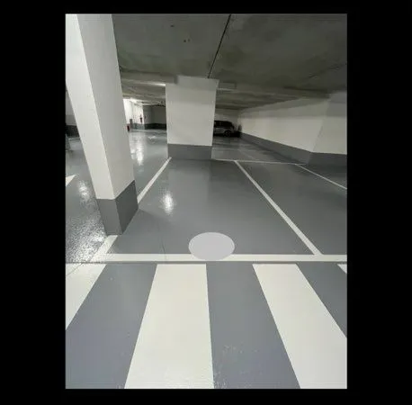 Place de parking en sous sol dans residence securisee