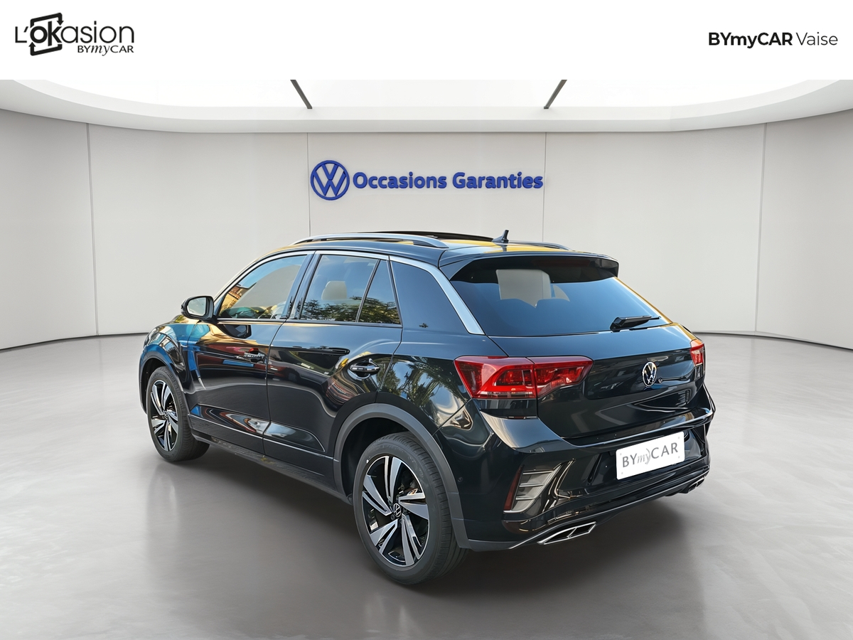 Volkswagen T-Roc 2.0 TDI 150 Start/Stop DSG7 — photo 3