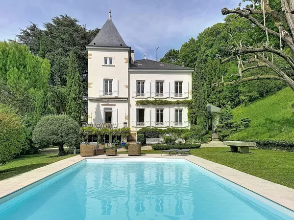 Maison de Maitre avec Vue Panoramique