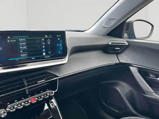 Peugeot 2008 e- 136ch roadtrip — photo 14