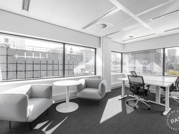 Bureau 15 m²
