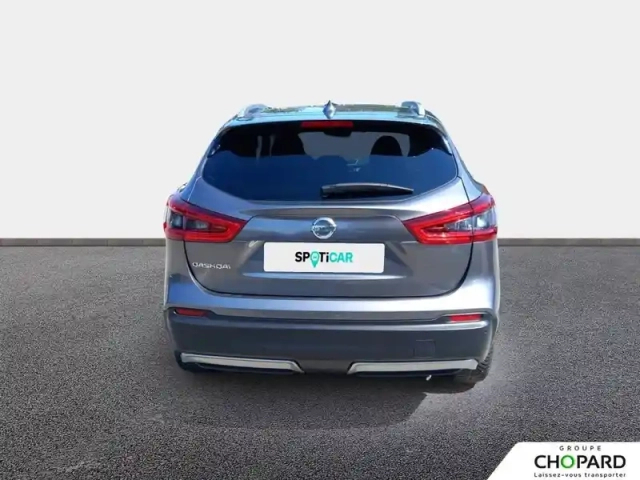 Nissan Qashqai 1.3 dig-t 160 dct — photo 6