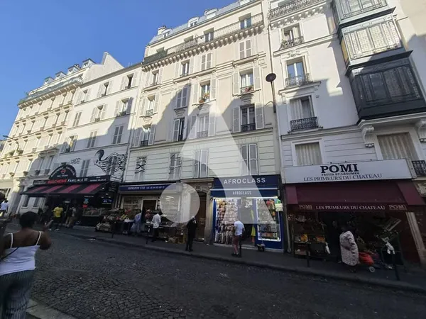 Appartement 3 pièces 44 m²