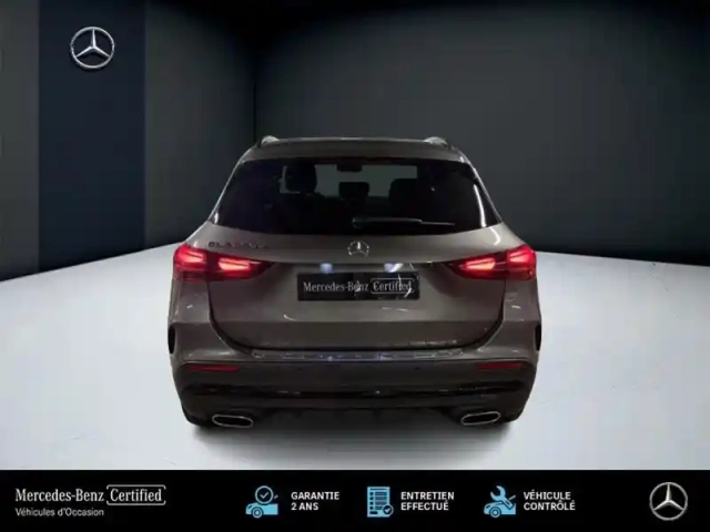 Mercedes Gla 250 e hybrid eq amg line — photo 4