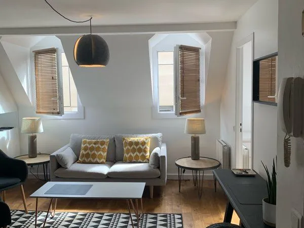 Apartment a loué Jardin Public