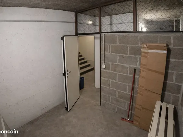 Box stockage