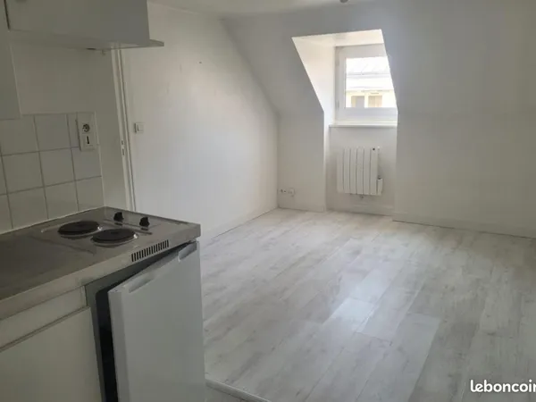 Appartement 2 pièces 21 m²