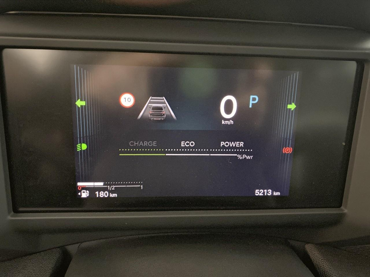 Citroën C4 hybride 145 ch e-dcs6 max — photo 13