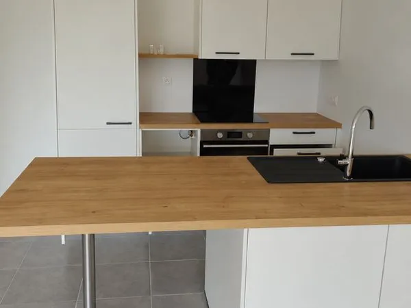 Maison de 120m2 - 4 chambres