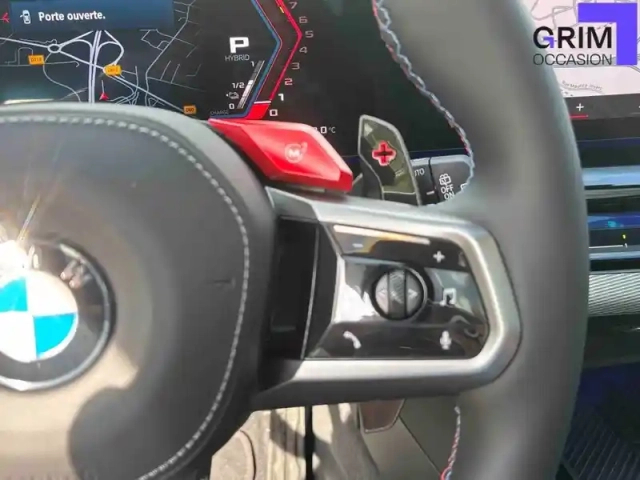 Bmw Serie 5 m5 touring phev 727 ch bva8 — photo 33